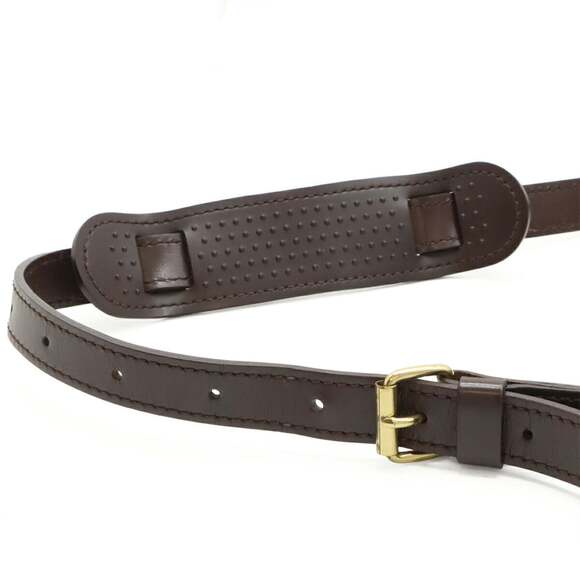 LOUIS VUITTON Authentic Brown Damier Shoulder Bag - Picture 5 of 10